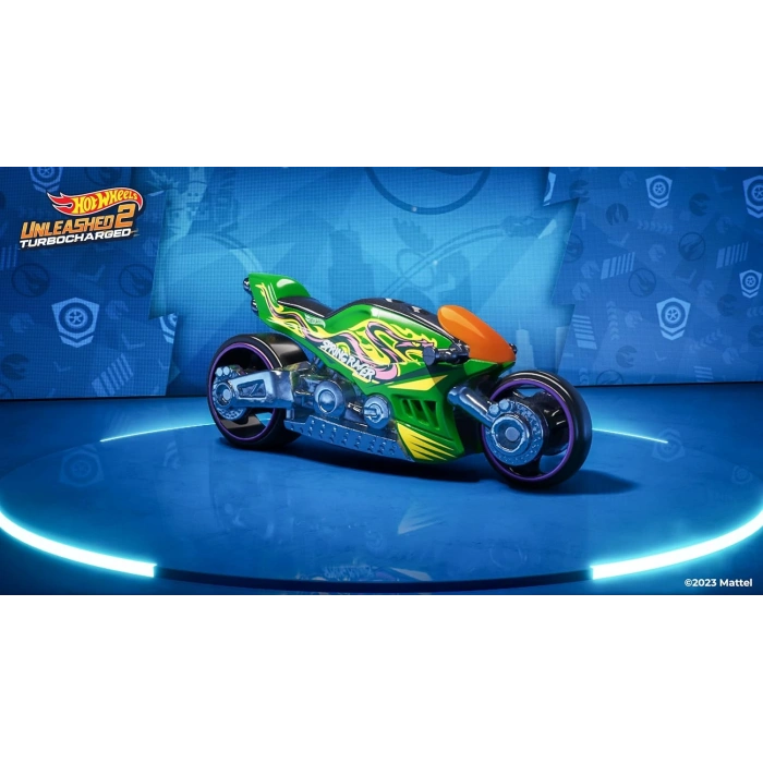 PS4 HOT WHEEL UNLEASHED R2 GCAM