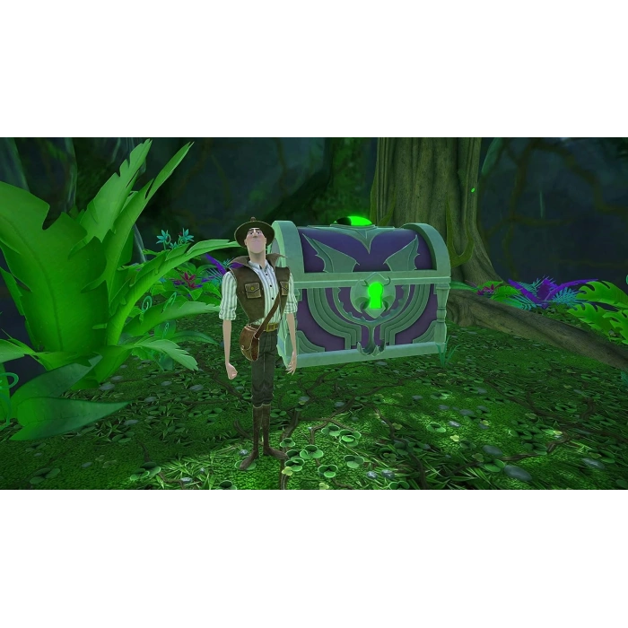 PS4 HOTEL TRANSYLVANIA ScaryTale ADV (R2) PEGI STD