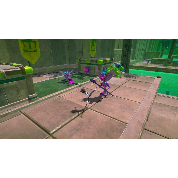 PS4 HOTEL TRANSYLVANIA ScaryTale ADV (R2) PEGI STD