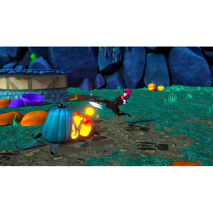 PS4 HOTEL TRANSYLVANIA ScaryTale ADV (R2) PEGI STD