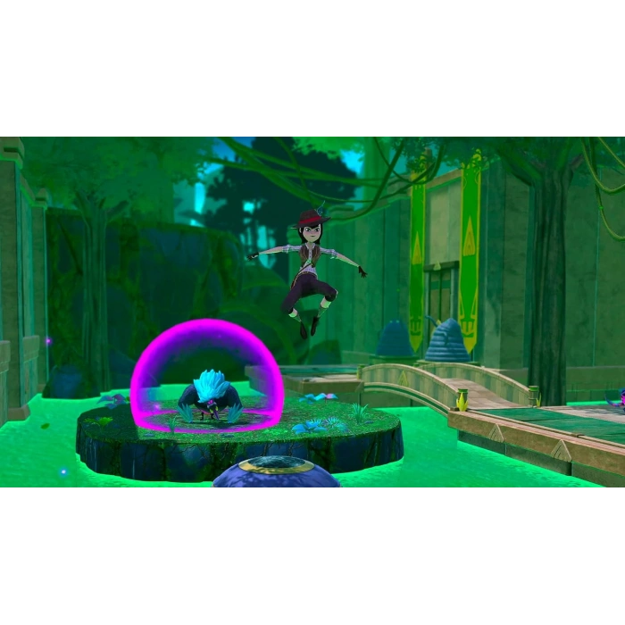 PS4 HOTEL TRANSYLVANIA ScaryTale ADV (R2) PEGI STD