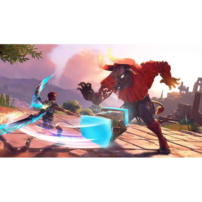 PS4 IMMORTALS FENYX RISING SHADOWMAST ED (R2)