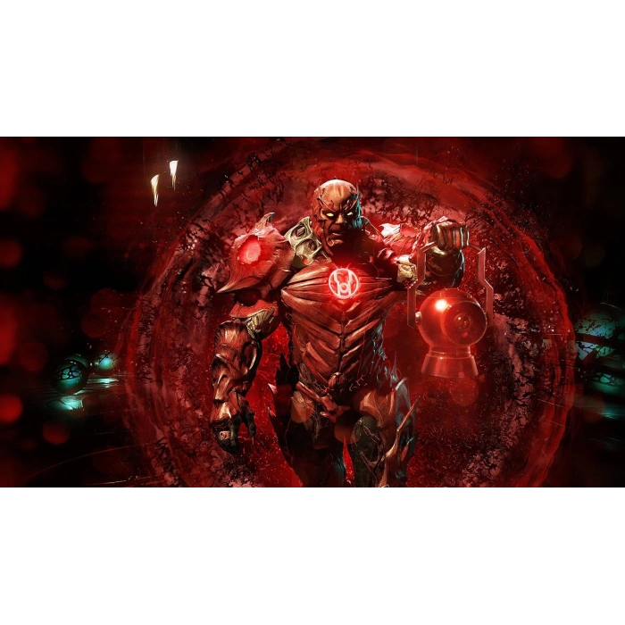PS4 INJUSTICE 2 (R2) PEGI (E)