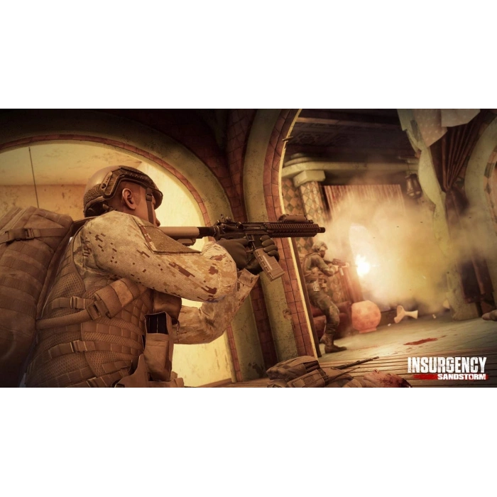PS4 INSURGENCY SANDSTORM (R2) PEGI STD