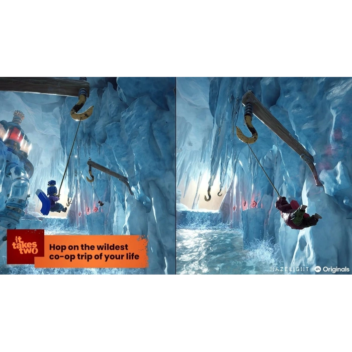PS4 IT TAKES TWO (R2) PEGI STD