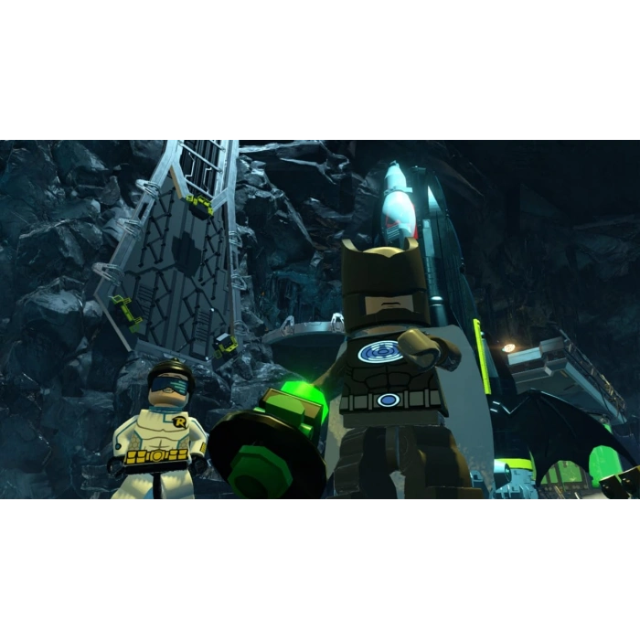 PS4 LEGO BATMAN 3 (R2) PEGI (E)