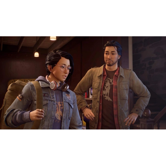 PS4 LIFE IS STRANGE TRUE COLORS PEGI R2