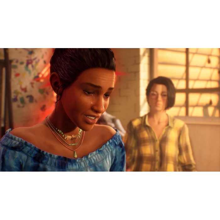 PS4 LIFE IS STRANGE TRUE COLORS PEGI R2