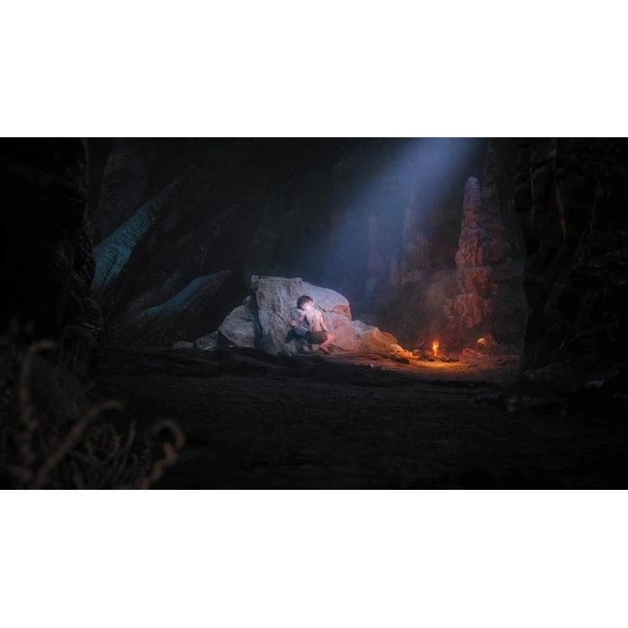 PS4 LORD OF THE RINGS GOLLUM (R2) PEGI (E) STD