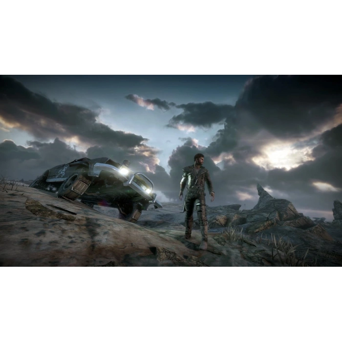 PS4 MAD MAX (R2) PEGI (E)