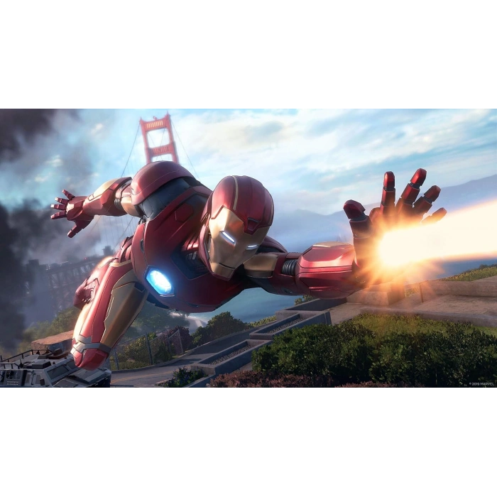 PS4 MARVEL AVENGERS (R2) PEGI ENG STD