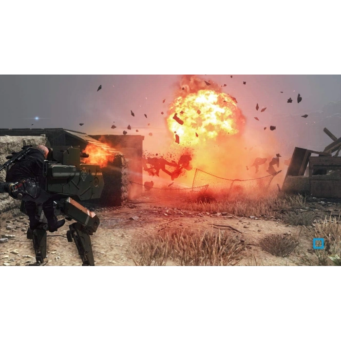 PS4 METAL GEAR SURVIVE (R2) PEGI