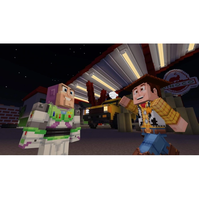PS4 MINECRAFT (R2)