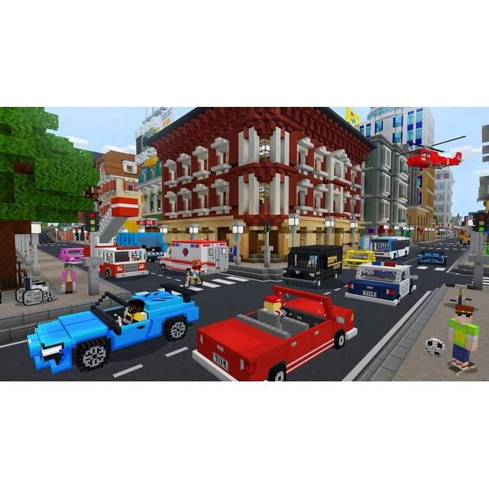PS4 MINECRAFT (R2)