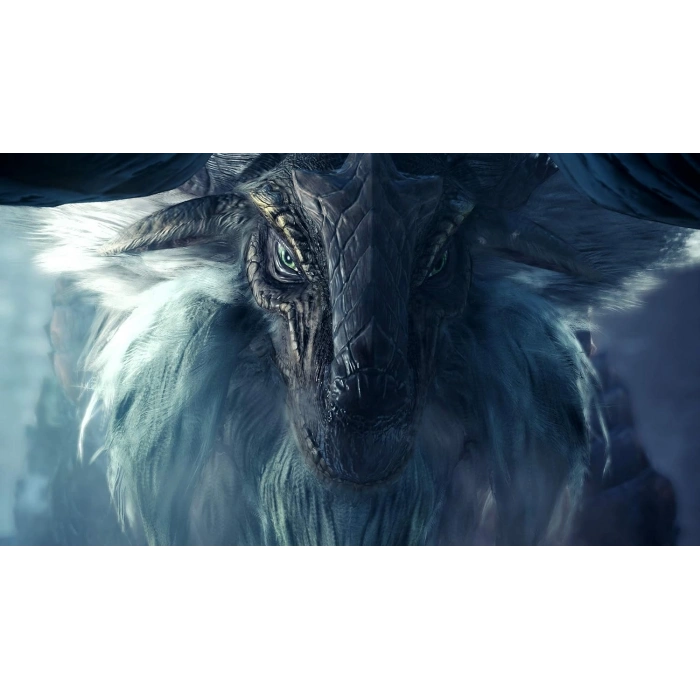 PS4 MONSTER HUNTER WORLD ICEBORNE (R2) PEGI MST ED