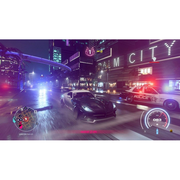 PS4 NEED FOR SPPED HEAT (R2) PEGI STD