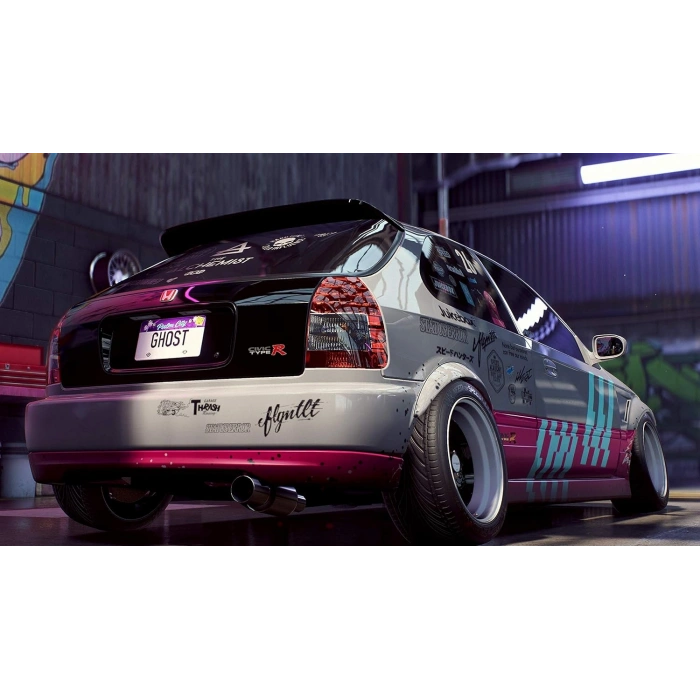 PS4 NEED FOR SPPED HEAT (R2) PEGI STD