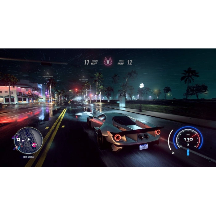PS4 NEED FOR SPPED HEAT (R2) PEGI STD