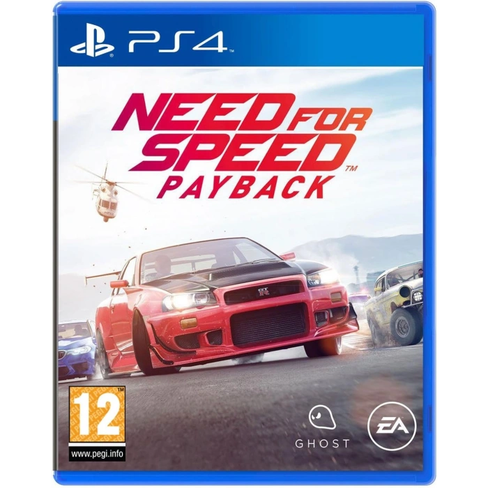 PS4 NEED FOR SPPED PAYBACK (R2) STD
