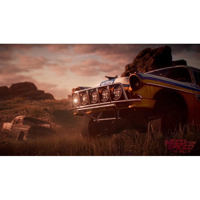 PS4 NEED FOR SPPED PAYBACK (R2) STD