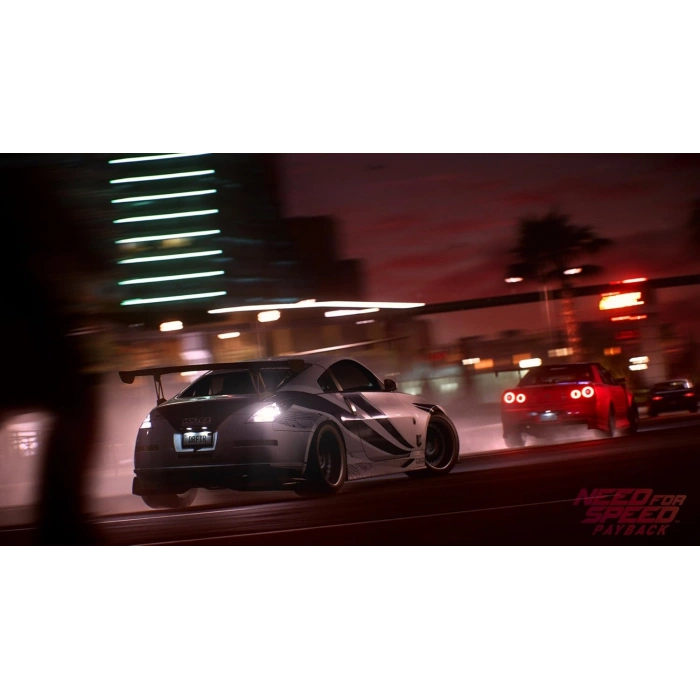 PS4 NEED FOR SPPED PAYBACK (R2) STD