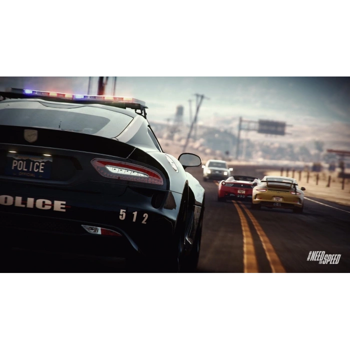 PS4 NEED FOR SPPED RIVAL (R2) STD