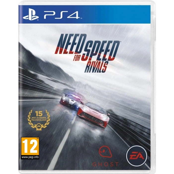 PS4 NEED FOR SPPED RIVAL (R2) STD