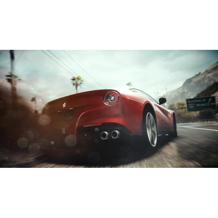 PS4 NEED FOR SPPED RIVAL (R2) STD