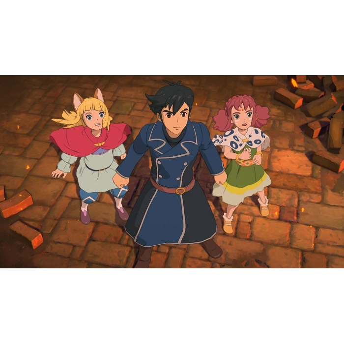 PS4 NI NO KUNI 2 REVENANT KINGDOM (R2) GCAM
