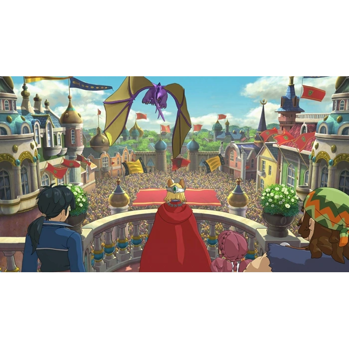 PS4 NI NO KUNI 2 REVENANT KINGDOM (R2) GCAM