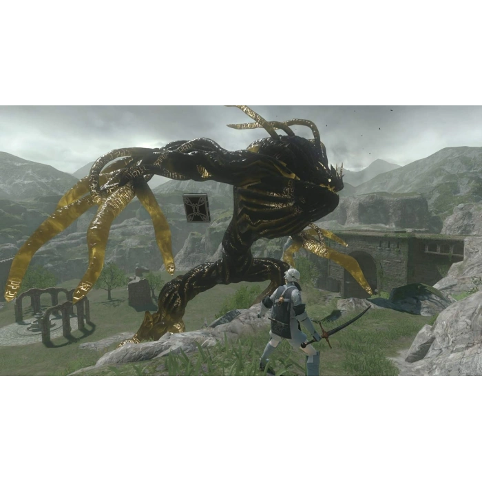 PS4 NIER REPLICANT PEGI STD ED