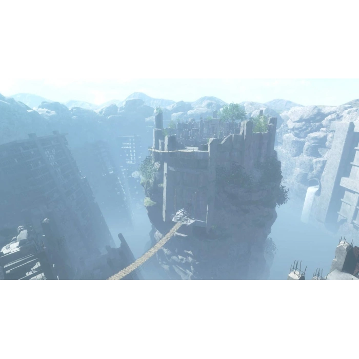 PS4 NIER REPLICANT PEGI STD ED