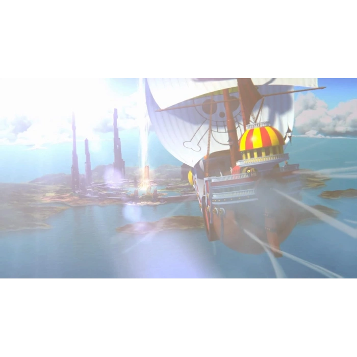 PS4 ONE PIECE ODYSSEY (R2) GCAM STD