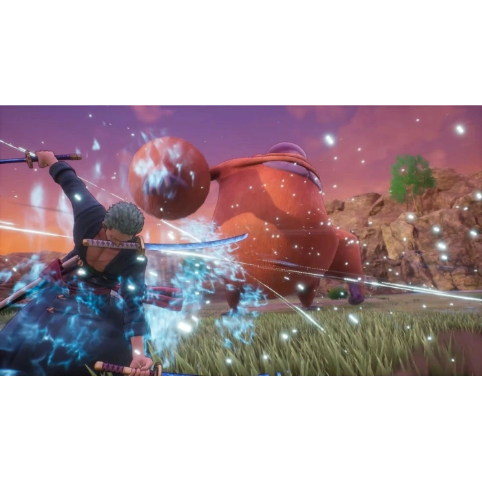 PS4 ONE PIECE ODYSSEY (R2) GCAM STD