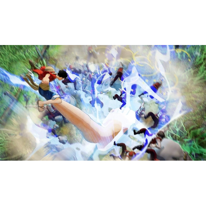 PS4 ONE PIECE PIRATE WARRIORS 4 (R2) PEGI STD