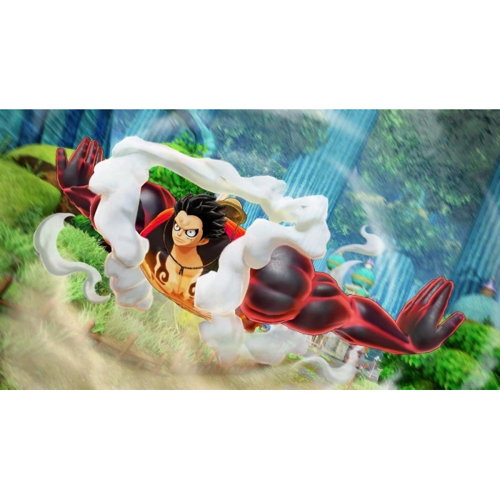 PS4 ONE PIECE PIRATE WARRIORS 4 (R2) PEGI STD
