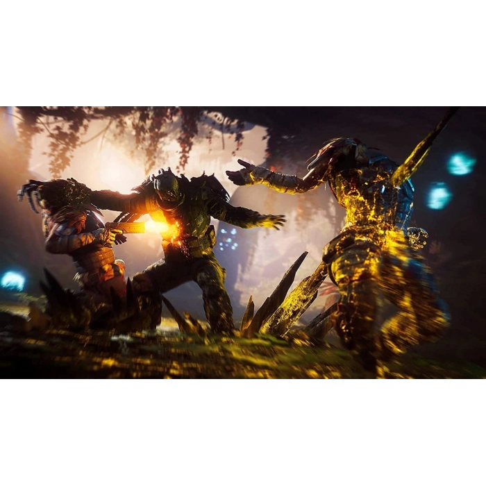 PS4 OUTRIDERS DAY 1 EDITION PEGI STD