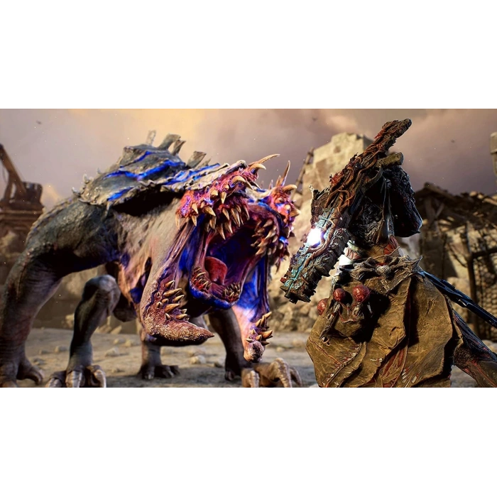 PS4 OUTRIDERS DAY 1 EDITION PEGI STD