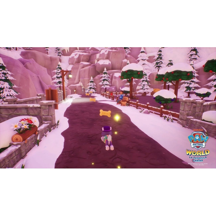 PS4 PAW PATROL WORLD MEA SPEED (R2) PEGI STD
