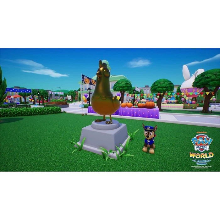 PS4 PAW PATROL WORLD MEA SPEED (R2) PEGI STD