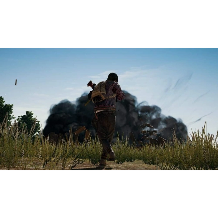 PS4 PLAYER UNKNOWN BATTLEGROUNDS (R2)GCAM STD