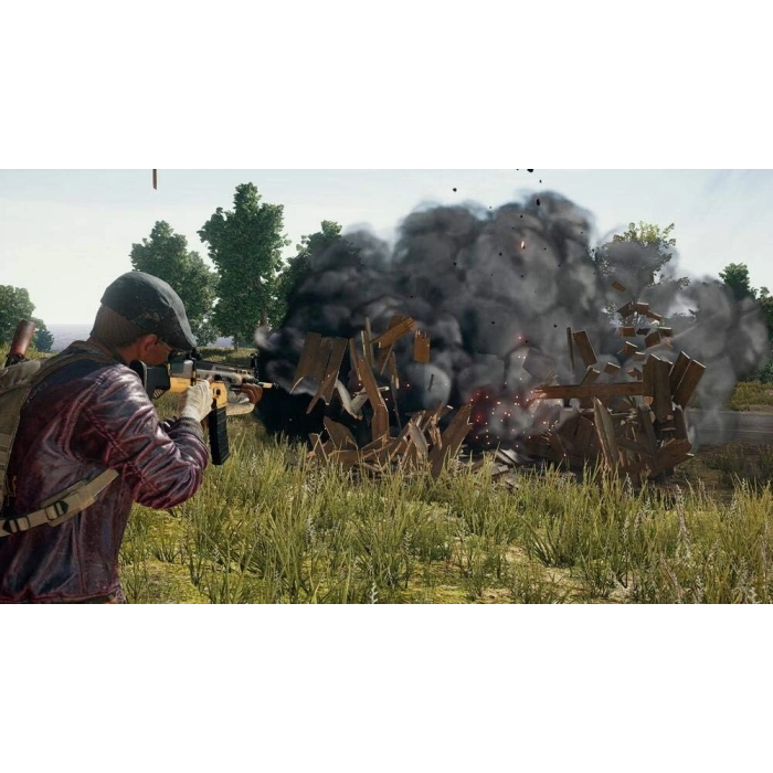 PS4 PLAYER UNKNOWN BATTLEGROUNDS (R2)GCAM STD