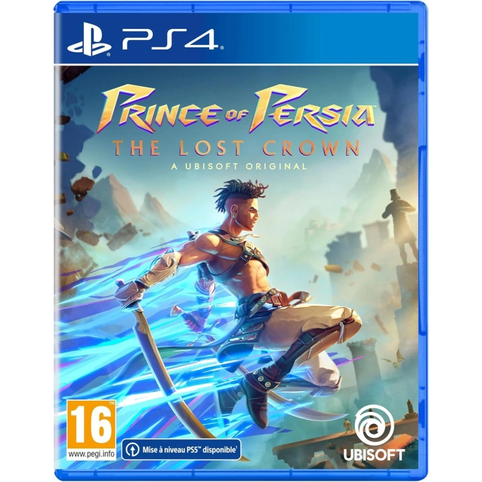 PS4 PRINCE OF PERSIA THE LOST CROWN (R2) PEGI STD