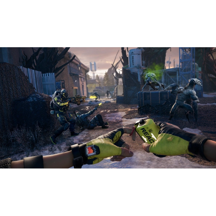 PS4 RAINBOW SIX EXTRACTION (R2) PEGI