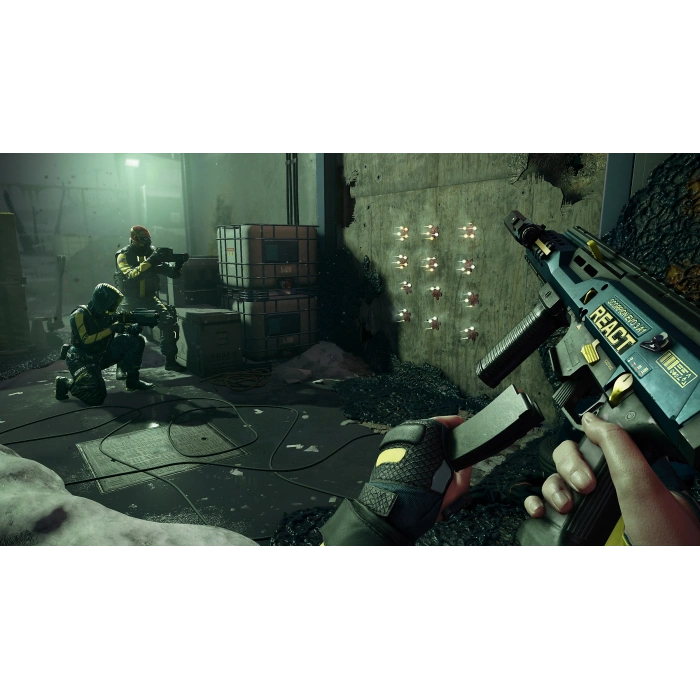 PS4 RAINBOW SIX EXTRACTION (R2) PEGI
