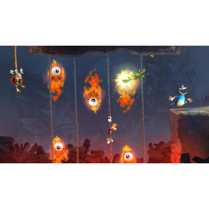 PS4 RAYMAN LEGENDS (R2)