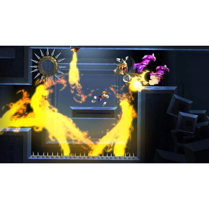 PS4 RAYMAN LEGENDS (R2)
