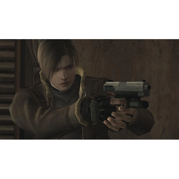 PS4 RESIDENT EVIL 4 HD (R2) PEGI
