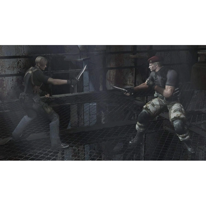 PS4 RESIDENT EVIL 4 HD (R2) PEGI