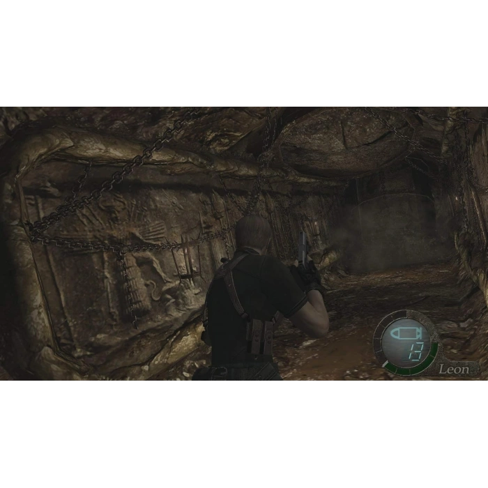 PS4 RESIDENT EVIL 4 HD (R2) PEGI